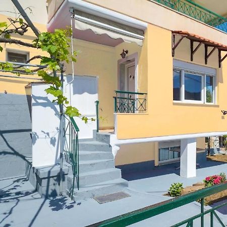크리시 아모우디아 Golden Beach Maisonettes 빌라 외부 사진