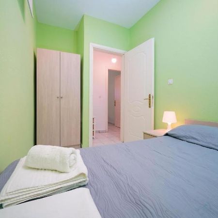 크리시 아모우디아 Golden Beach Maisonettes 빌라 외부 사진