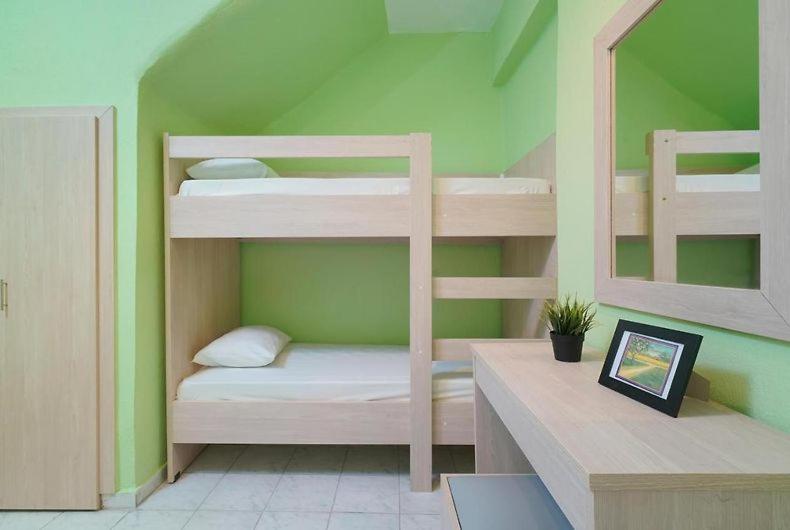 크리시 아모우디아 Golden Beach Maisonettes 빌라 외부 사진