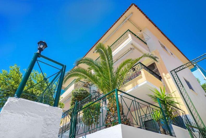 크리시 아모우디아 Golden Beach Maisonettes 빌라 외부 사진