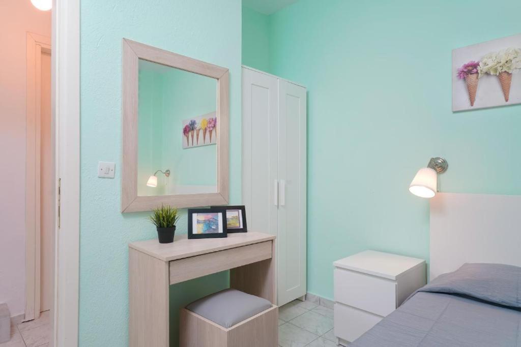 크리시 아모우디아 Golden Beach Maisonettes 빌라 외부 사진