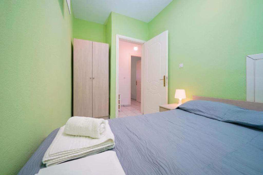 크리시 아모우디아 Golden Beach Maisonettes 빌라 외부 사진