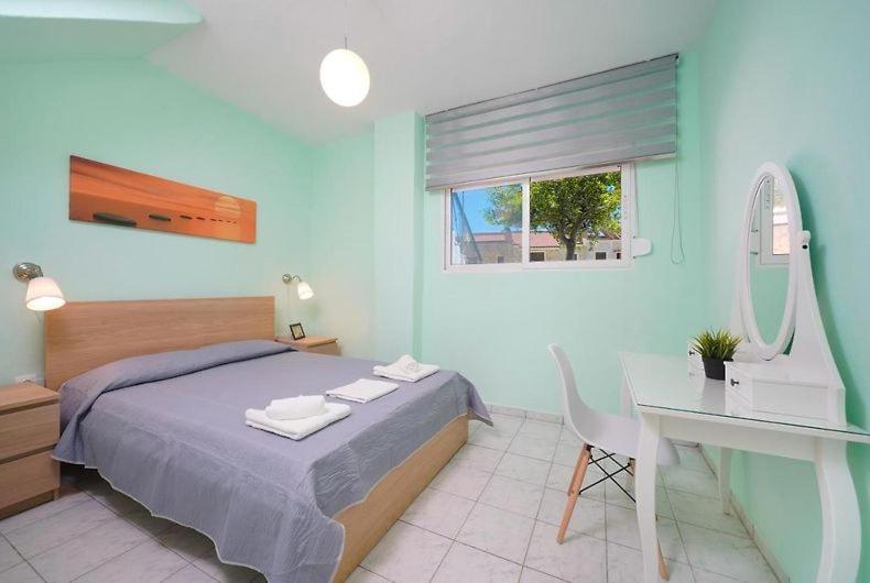 크리시 아모우디아 Golden Beach Maisonettes 빌라 외부 사진